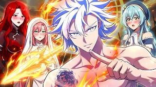 Ele Era um NPC Até Derrotar o Herói Rank S de Outro Mundo e Assumir o Seu Lugar¹⁰ - Manhwa