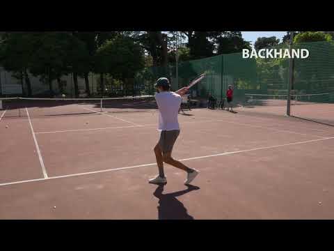 Next Level Sports - Tomás Anacleto - Tennis