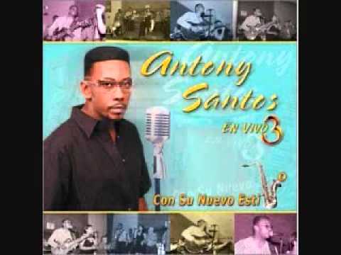 Juana Mecho - Antony Santos