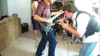 Shot Wave - Shattered and Torn