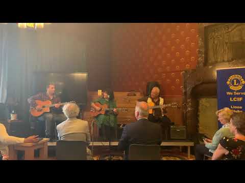 Irene's GJ Adventures 820: Norwegian Dance - Sendelo Schäfer, Feigeli Prisor, Irene Ypenburg