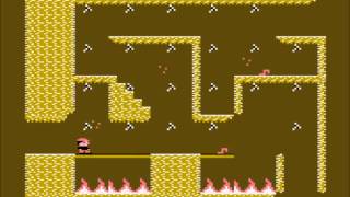 Crystal Raider for the Atari 8-bit family