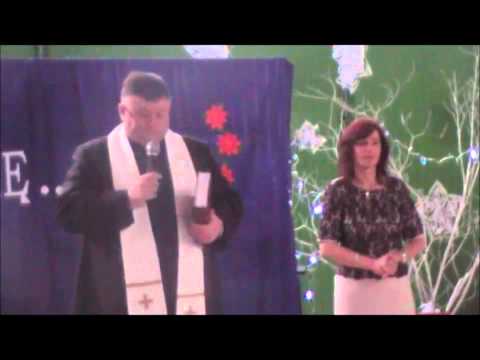 Ksiądz Krzysztof mówi