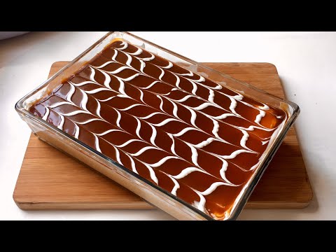 Perfect Trileçe recipe ✅ How to make caramel trileçe?