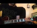 ACDC - Back in Black guitar lesson 
