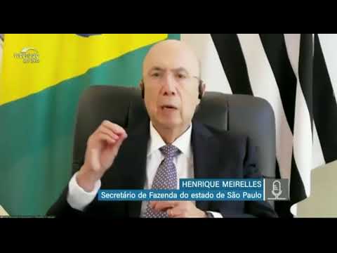 Henrique Meirelles vê como negativo fatiamento de proposta de reforma tributária pelo governo