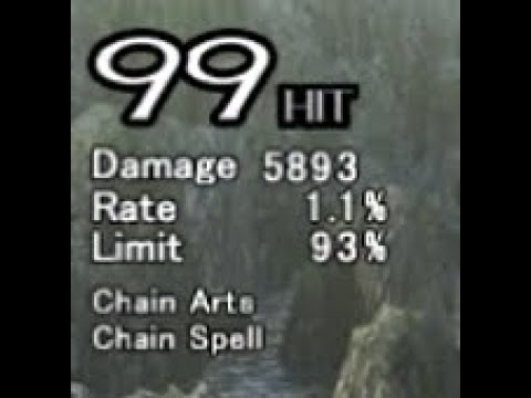 Touhou Hisoutensoku: Youmu Double Afterimage Combo in actual combat.