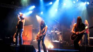 Amorphis Better Unborn with Pasi Koskinen Tales From The Early Years Tour 2010