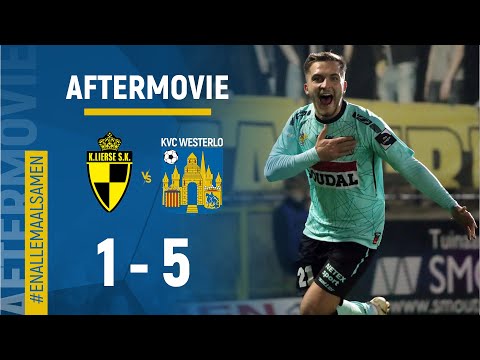 Aftermovie • K.Lierse S.K. - KVC Westerlo