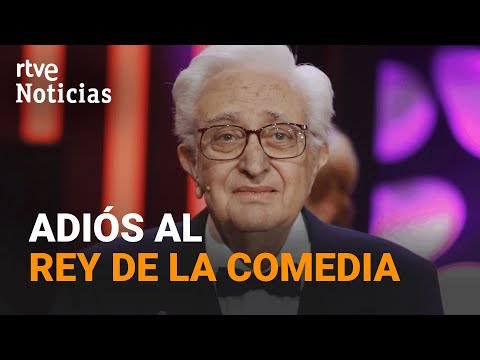 MARIANO OZORES: MUERE a los 98 AÑOS el MÍTICO DIRECTOR de CINE ESPAÑOL | RTVE Noticias