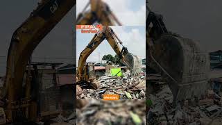 The Human Toll of Public Demolition