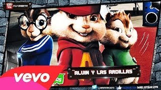 ALVIN Y LAS ARDILLAS - "No Voy A Beber Mas" |Alberto Stylee Ft. Maluma| ★Reggaeton 2013★✔