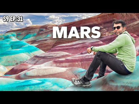 This Might Be America’s Most Unreal Landscape 🇺🇸 S9 EP 30 | Utah | Pakistan to Americas