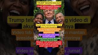 Download lagu TRUMP VS OBAMA #prabowo #jokowi #mahfudmd #kdm #purbaya #shortvideo #amerika mp3