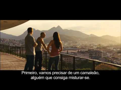 "Eles estão de volta" - Clip "Velocidade Furiosa 5" legendado em Português