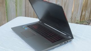 Video thumbnail for Asus Strix GL702VS (7700HQ, FHD, GTX 1070) Xotic PC Edition Notebook by Laptop repair