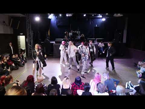 Reaсh the Sky - NCT 127 - Cherry Bomb - K-POP COVER BATTLE 2022 STAGE 2