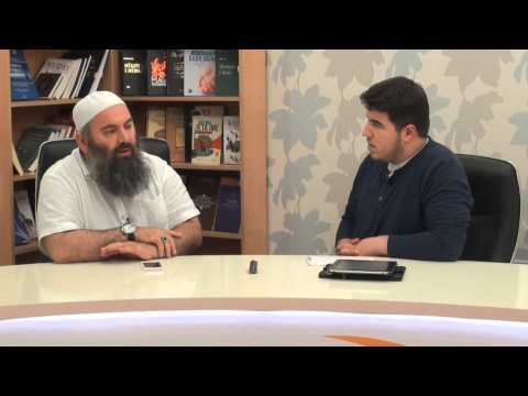 Armiqt e njerëzve të mëdhenj - Hoxhë Bekir Halimi