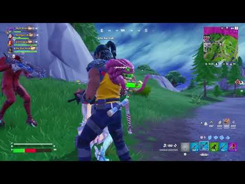 Reload gameplay (ft Mystica)