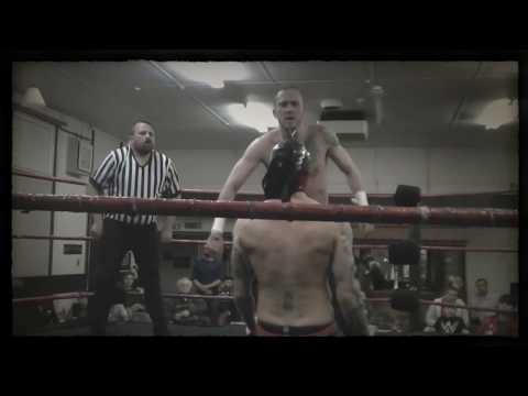 Necrófago V Mark Daniels - Highlights - Royal Imperial Wrestling