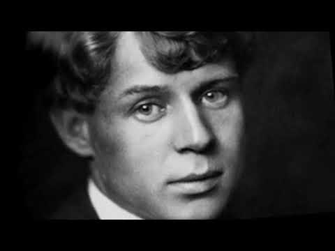 Serghei Esenin - Bosforul, voce Adina V.