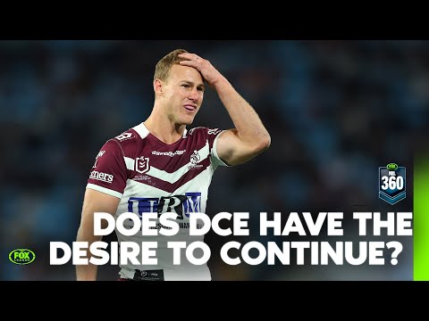 'It's affected his reputation' - Debate rages over DCE's exit from Manly 🥊 | NRL 360 | Fox League