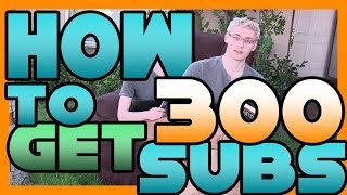Streamer Tips- How to get 300 Subs in 5 minutes