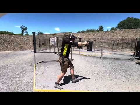 2024 USPSA Area 8 Championship Jacob Hetherington