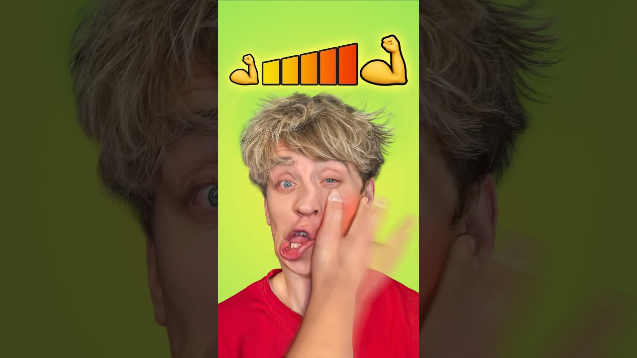 Level 1 to 1000 Slap