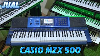 Download lagu Jual | Keyboard Casio MZ-X 500 | Bisa sampling/mic/mp3 mp3 Download lagu Jual | Keyboard Casio MZ-X 500 | Bisa sampling/mic/mp3 mp3