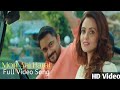 Mon Aaj Harai Bengali Full Video Song Soham Chakraborty  Priyanka   Pratighat Movie