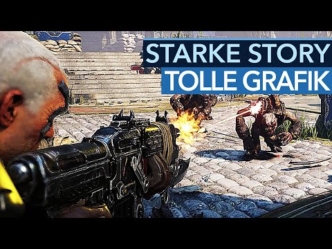 GEARS TACTICS funktioniert viel besser als gedacht - Fazit zum neuen Ableger der Shooter-Serie