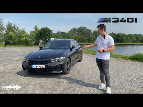 2021 BMW M340i xDrive Test | Review & Fahrbericht | Ultimate Car Check