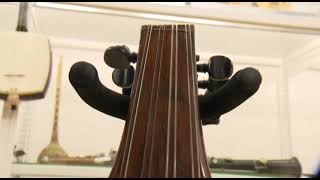 KECSKEMÉT KINCSEI - Leskowszky hangszergyűjtemény: Kopza