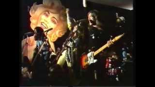 BLACKFOOT SUE   Sing don't speak   new sound   German TV show Hits a gogo