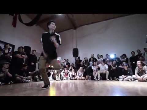 CRE8 vs ONTON | EXHIBITION | CLAIM TO FAME