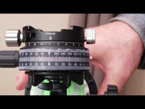 SkyWatcher Star Adventurer Pro - Upgrading With a Declination Scale