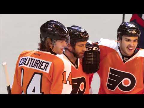 NHL   Mar.31/2013   Washinghton Capitals - Philadelphia Flyers