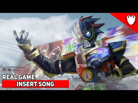 [ZAIAE] Kamen Rider Ex-Aid OST - Rayflower - Real Game (RUS\ENG Lyrics)