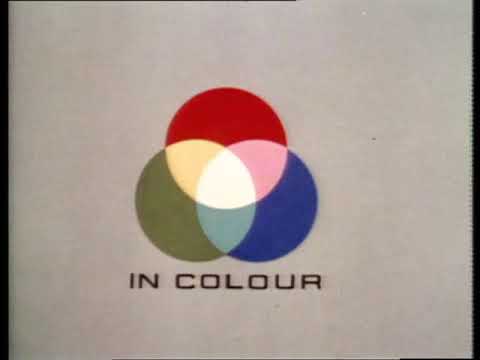 ATV "In Colour" Logo (1969)
