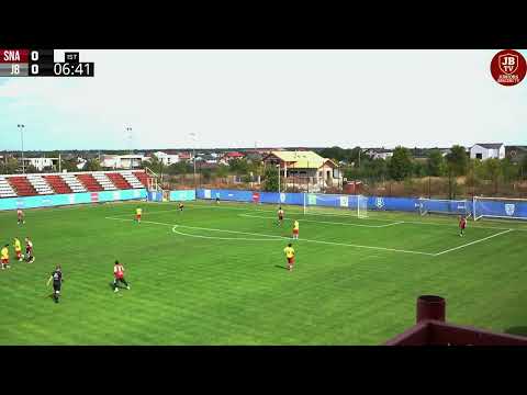 OLIMPIC SNAGOV - JUNIORS BERCENI 4:1 ( ETAPA 3 LIGA 4 )