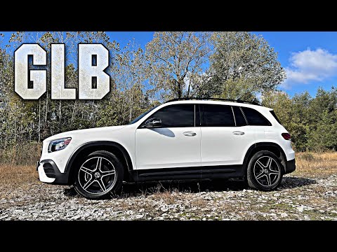 2020 Mercedes Benz GLB250