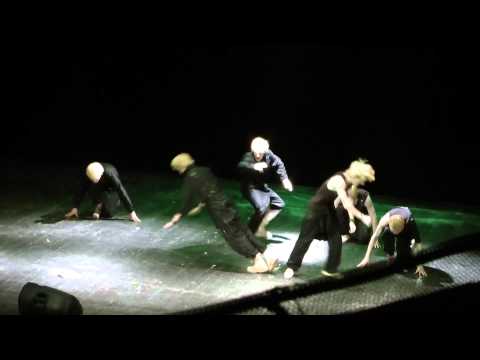 Hedge Gang - B.A.P - Warrior (Dance Cover) K-pop World Festival Moskva [130629]