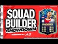 FIFA 22 Squad Builder Showdown!!! TEAM OF THE SEASON GRAVENBERCH!!!