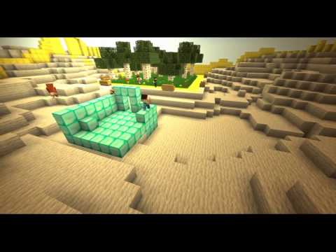 Minecraft Parody Spotlight - Building In Heaven - KingJojoMVG