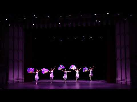 Dance of the Butterflies  - TCDance at USC 2018