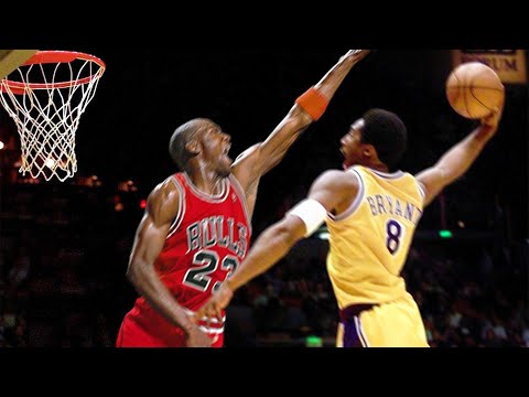 10 MOST ICONIC MOMENTS IN NBA HISTORY..