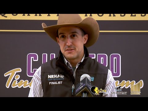 2020 SWRHA Futurity - Ethan Willey