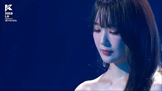 Davichi 다비치 - Nostalgia (Live) (KCON 2018 LA)