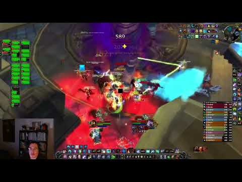 Highlight: Feral DPS - 25 Auriaya (Ulduar PTR)